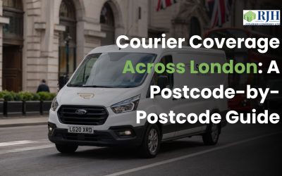 Courier Coverage Across London: A Postcode-by-Postcode Guide
